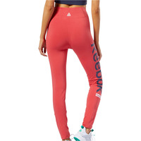 Reebok pantalón mujer Linear Logo Tight Ctn 06