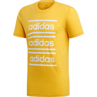 adidas camiseta manga corta hombre M C90 BRD TEE vista frontal