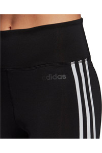 adidas pantalones y mallas largas fitness mujer W D2M 3S HR LT vista detalle