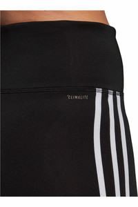 adidas pantalones y mallas largas fitness mujer W D2M 3S HR LT 03