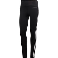 adidas pantalones y mallas largas fitness mujer W D2M 3S HR LT 05