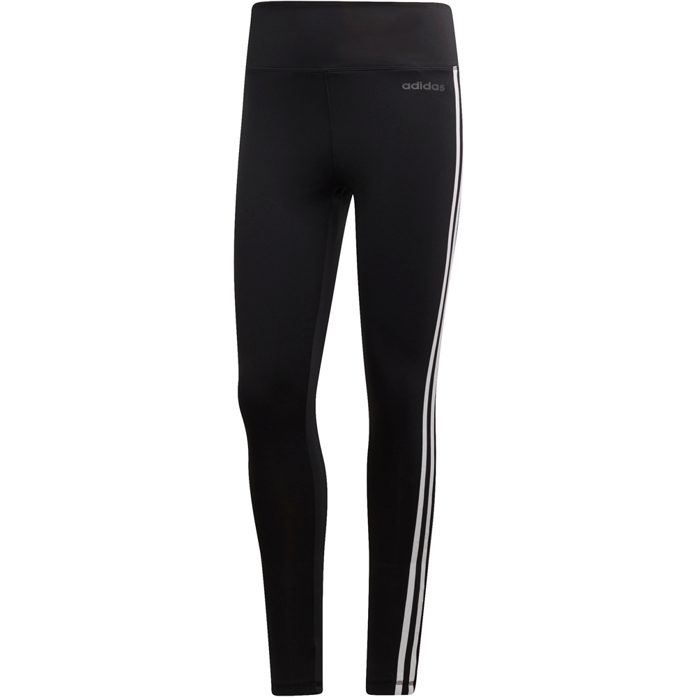 adidas pantalones y mallas largas fitness mujer W D2M 3S HR LT 05