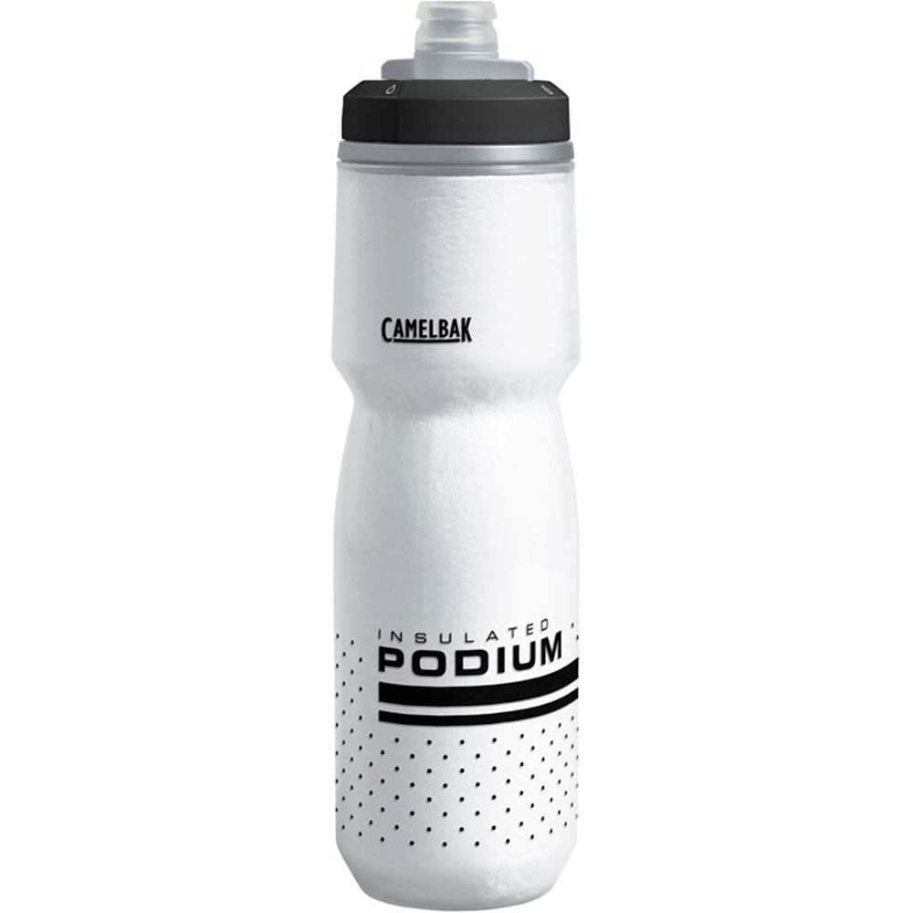 Camelbak bidones ciclismo PODIUM BIG CHILL 2020 0.7L vista frontal