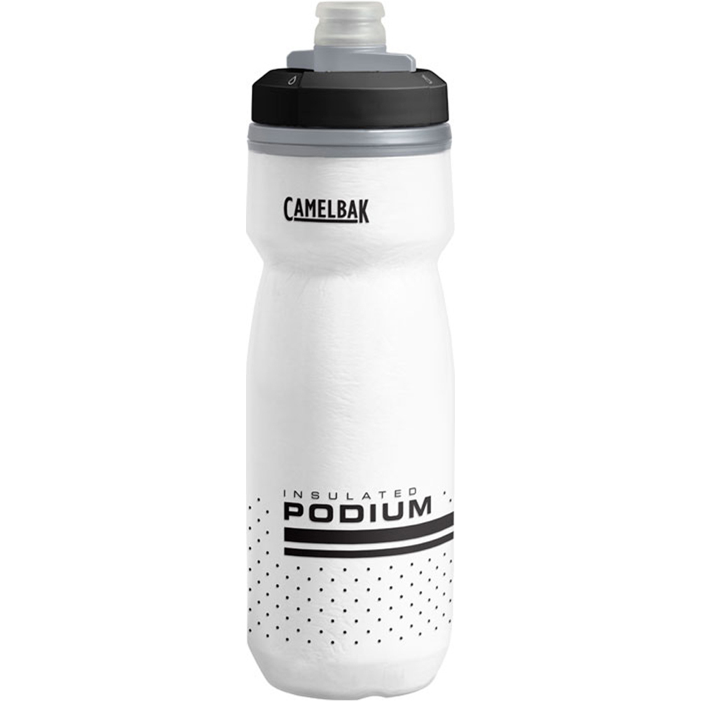 Camelbak bidones ciclismo PODIUM CHILL 2020 0.6L vista frontal