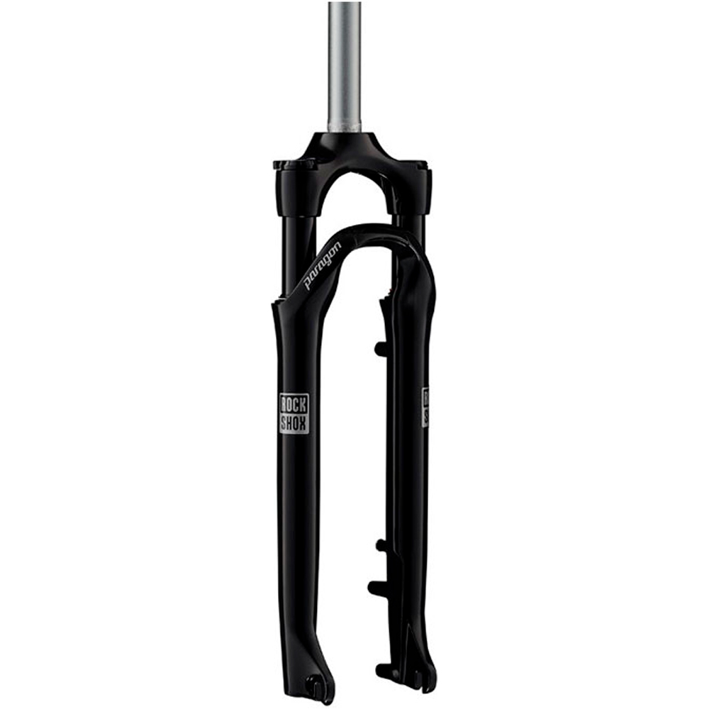 Rock Shox horquilla mtb PARAGON 700 SOLO AIR 65mm BLK DISC URBAN vista frontal