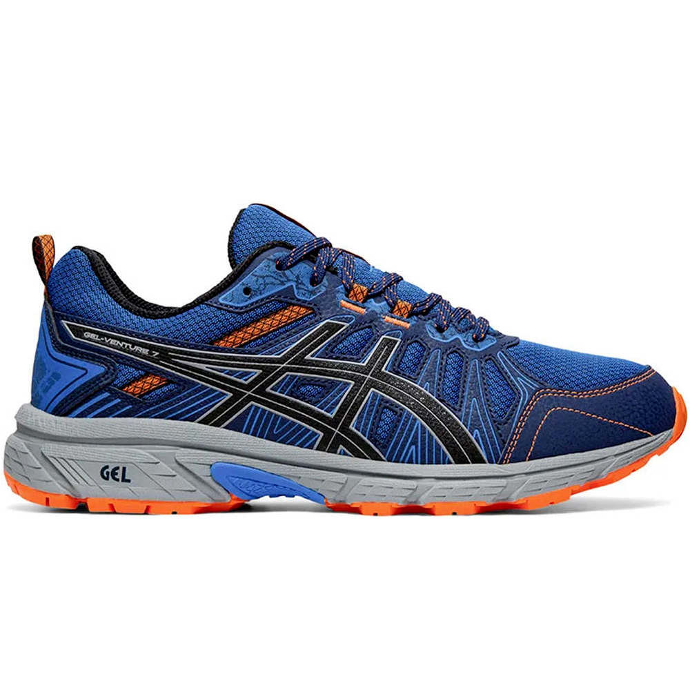 Asics zapatillas trail hombre GEL-VENTURE 7 lateral exterior