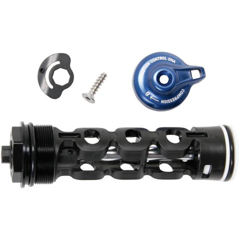 Rock Shox accesorios y despieces horquilla ciclismo RS REC CART. BLOQUEO MO-CO MANUAL SID/RE vista frontal