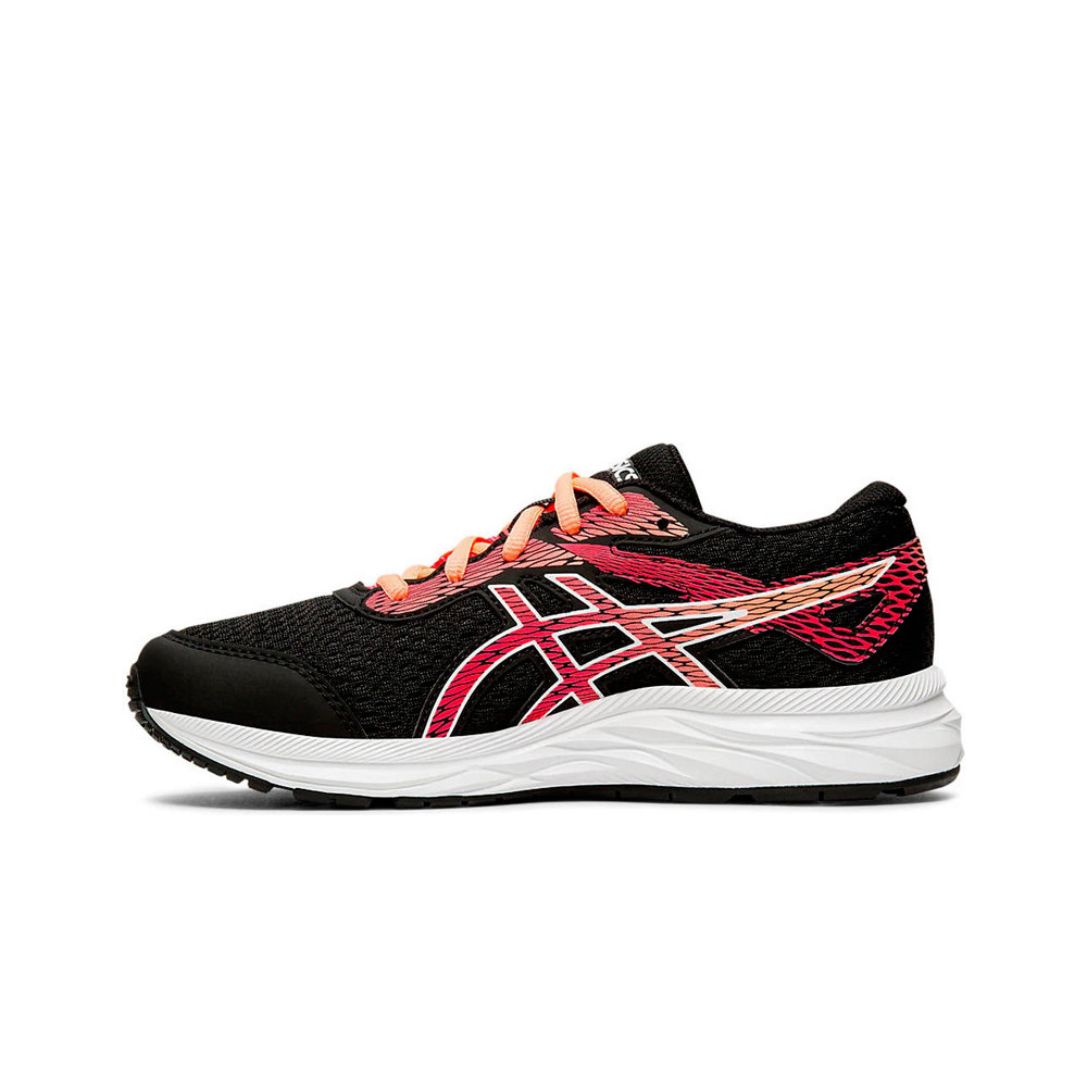 Asics zapatilla running niño GEL-EXCITE 6 GS vista trasera