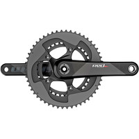 Sram bielas carretera SRM BIELA RED 11v / E-TAP BB386 172,5 50 vista frontal