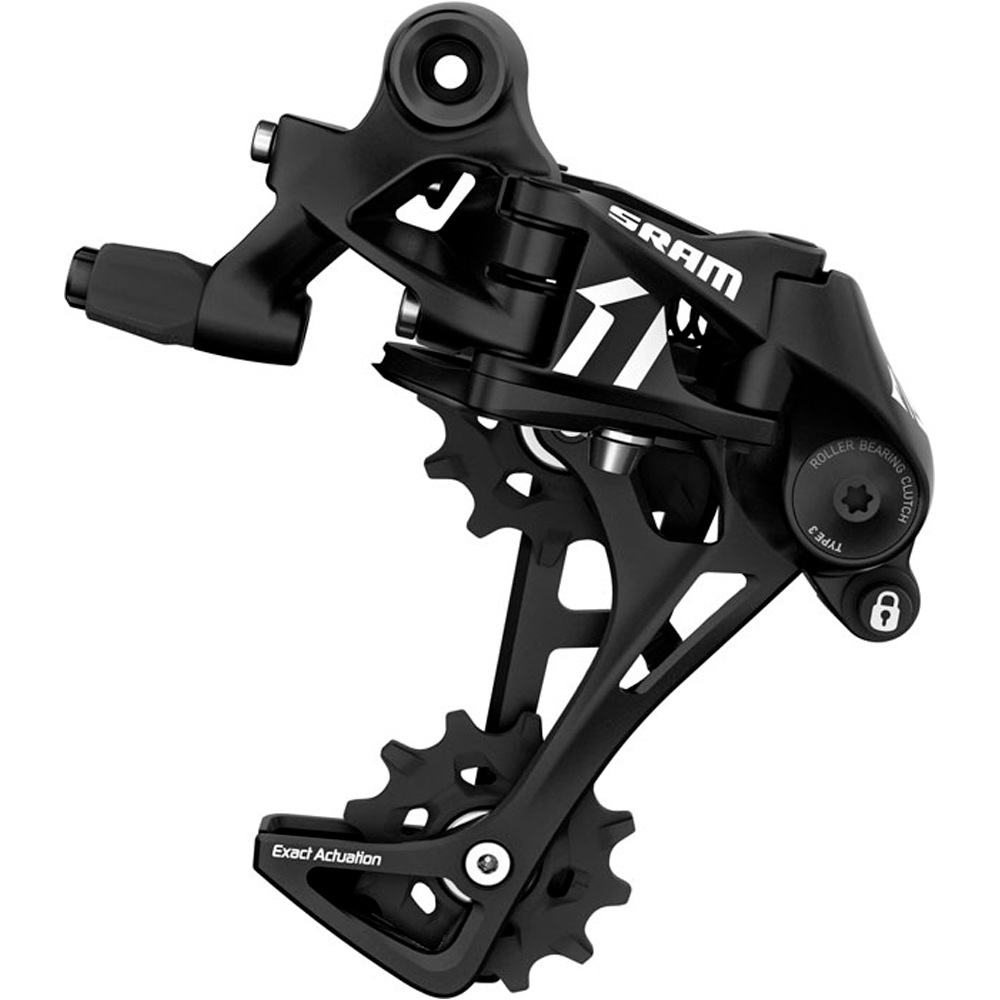 SRAM Apex1 1x11v caja larga cambio trasero