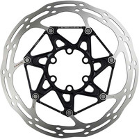 SRM DISCO FRENO CENTERLINE 2PZ 160MM BLK