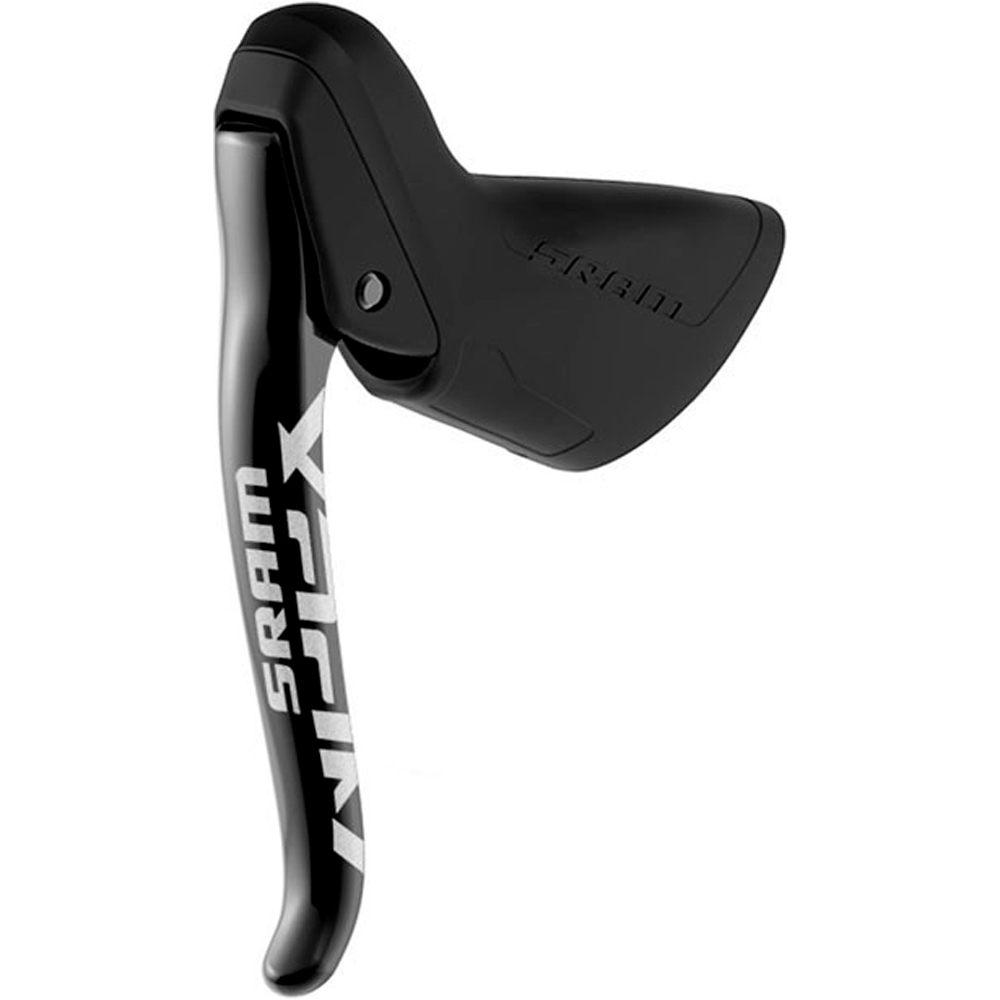 Sram manetas bicicleta carretera SRM DOBLEMANDO APEX1 IZQ DEL vista frontal