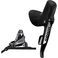 Sram manetas bicicleta carretera SRM DOBLEMANDO RIVAL 22 HYDRO FLAT MOUNT vista frontal