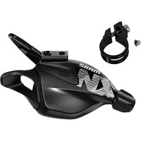 Sram manetas mtb SRM MANDO NX EAGLE TRIGGER 12V TRAS vista frontal