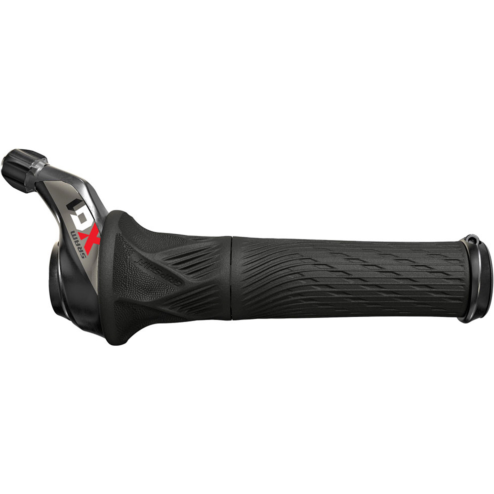 Sram manetas mtb SRM MANDO X01 EAGLE GRIP SHIFT 12V TRAS vista frontal