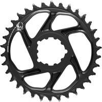 Sram platos bicicleta carretra SRM PLATO X-SYNC EAGLE SL 12V 34D DM 3 vista frontal