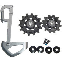 Sram cambio trasero mtb SRM REC CAJA INTERNA / ROLDANAS GX EAGLE vista frontal