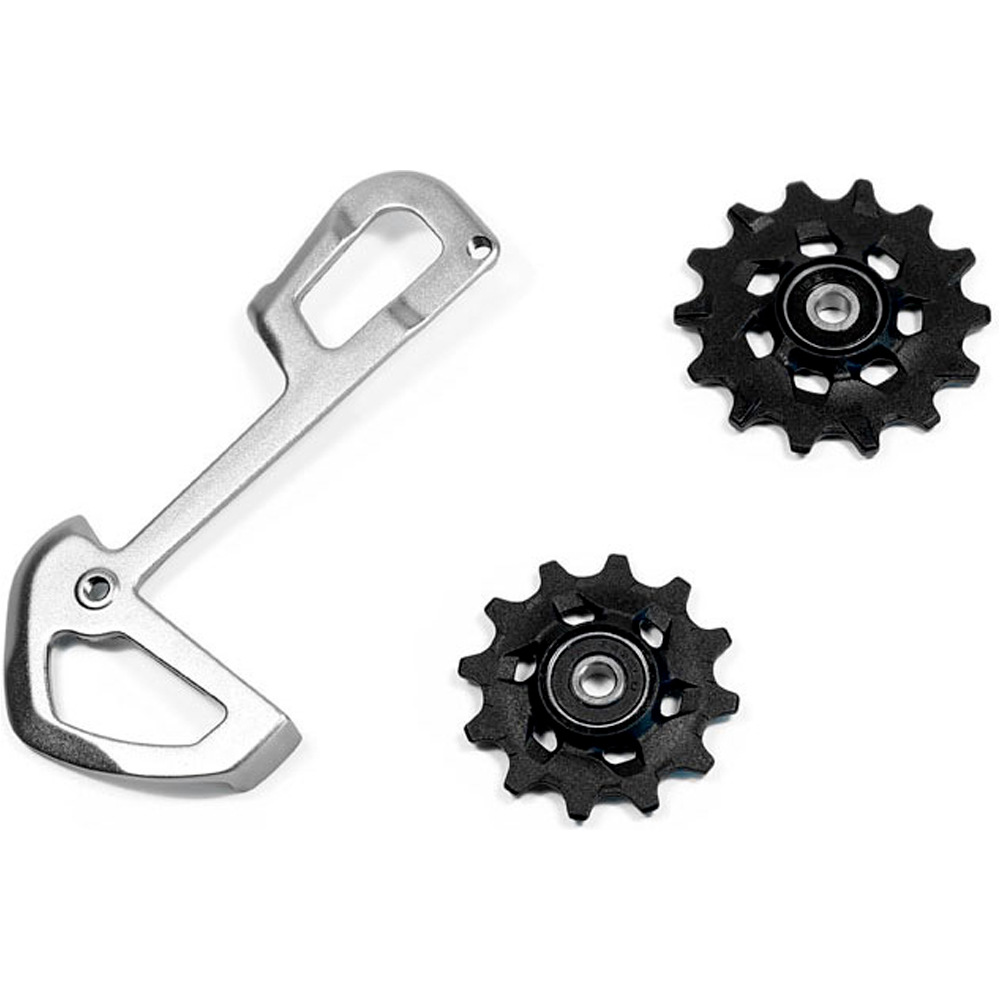 Sram cambio trasero mtb SRM REC CAJA INTERNA/ROLDANAS X01 EAGLE vista frontal