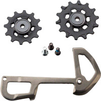 Sram cambio trasero mtb SRM REC CAJA INTERNA/ROLDANAS XX1 EAGLE vista frontal