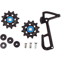 Sram cambio trasero mtb SRM REC CAJA/ROLDANAS CAMBIO XX1/X01 vista frontal