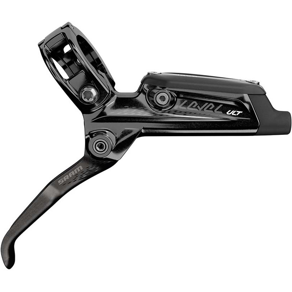 Sram manetas de freno SRM REC MANETA COMPLETA LEVEL ULTIMATE G vista frontal