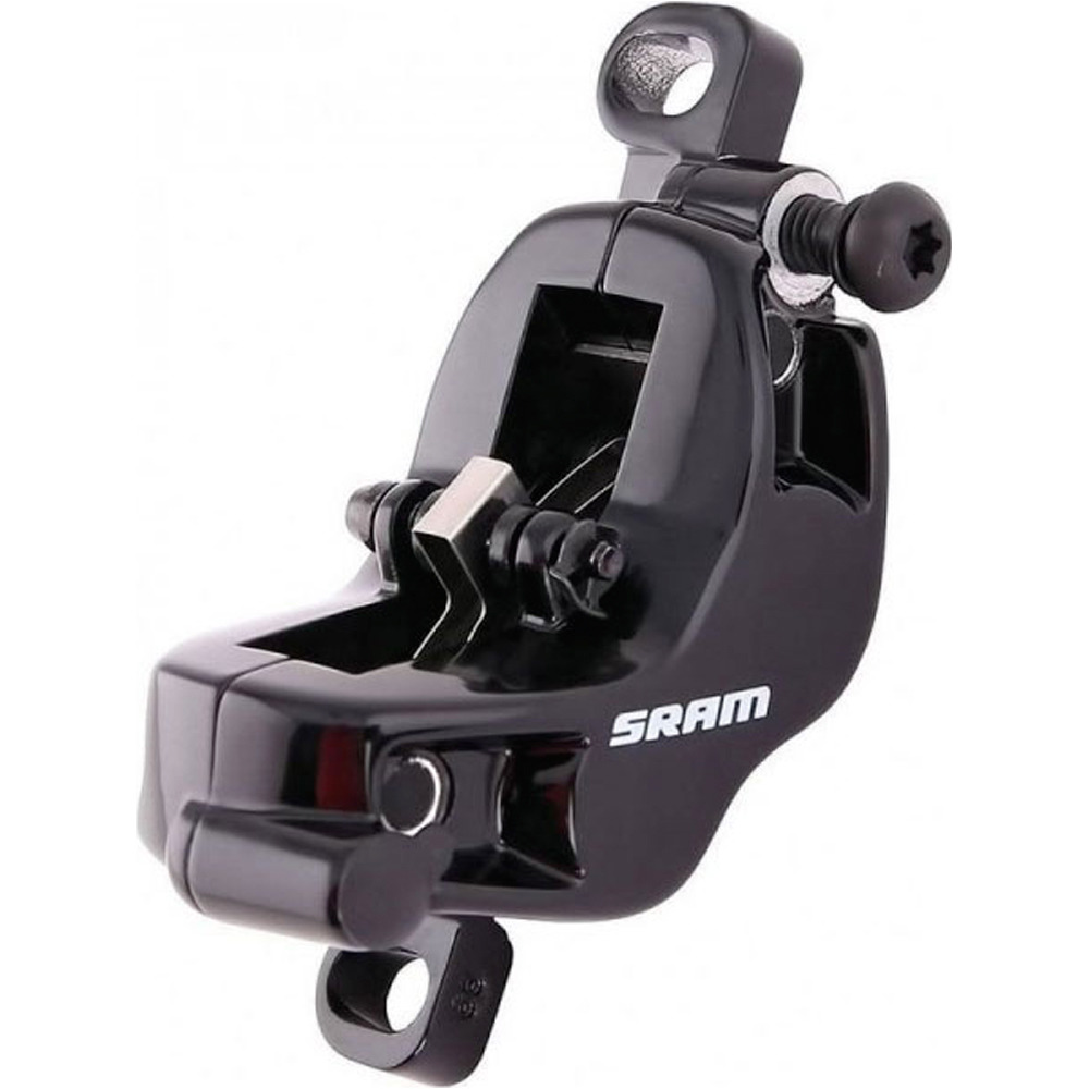 Sram frenos disco bicicleta SRM REC PINZA COMPLETA GUIDE R/RS 2017-2 vista frontal