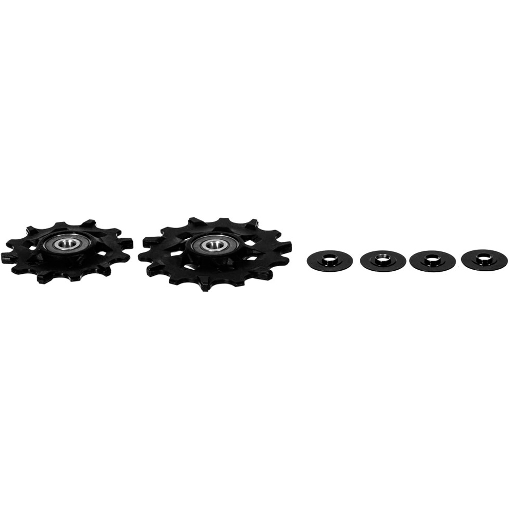 Sram rec roldanas cambio gx 2x11 cambio trasero mtb