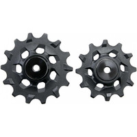 Sram cambio trasero mtb SRM REC ROLDANAS CAMBIO NX EAGLE vista frontal