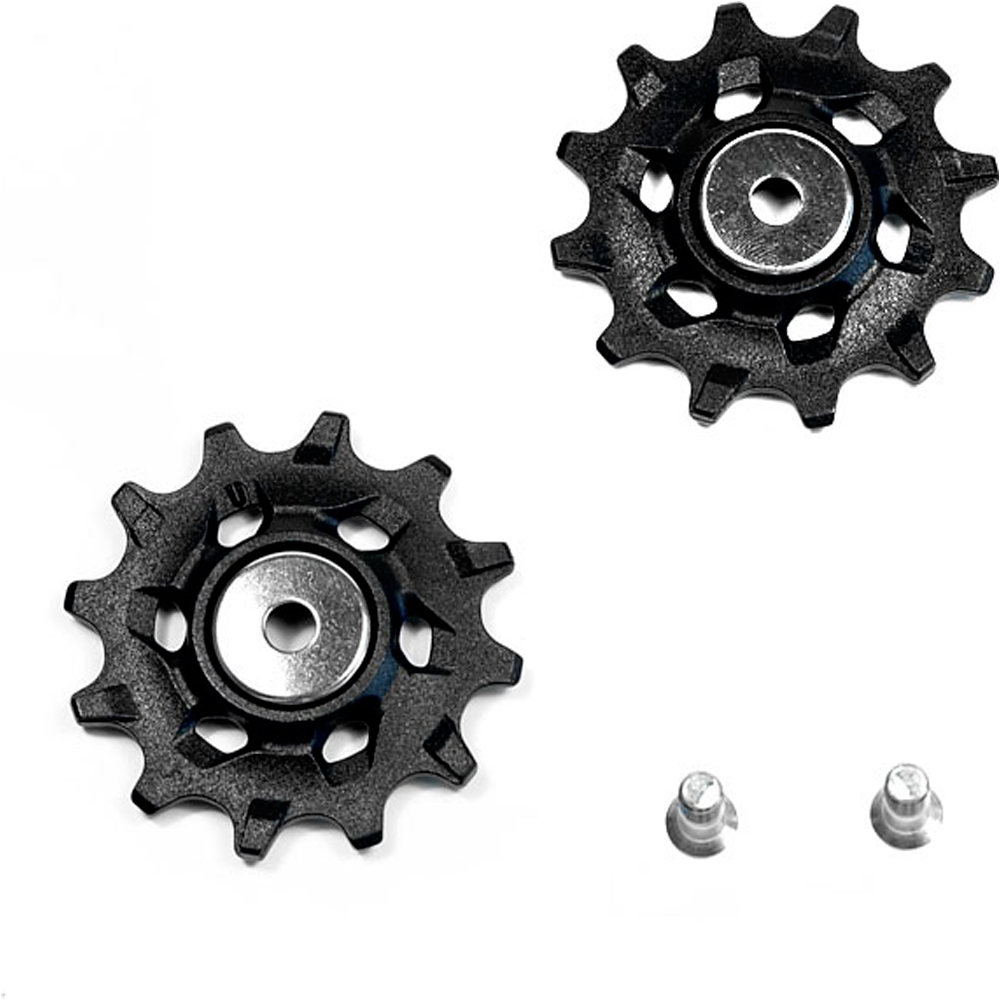 Sram cambio trasero mtb SRM REC ROLDANAS CAMBIO NX/APEX1 vista frontal