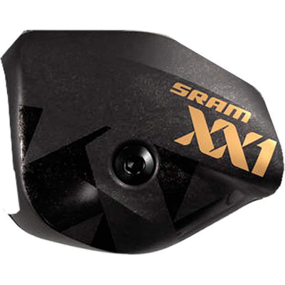 Sram manetas mtb SRM REC TAPA MANDO TRIGGER XX1 EAGLE GOL vista frontal