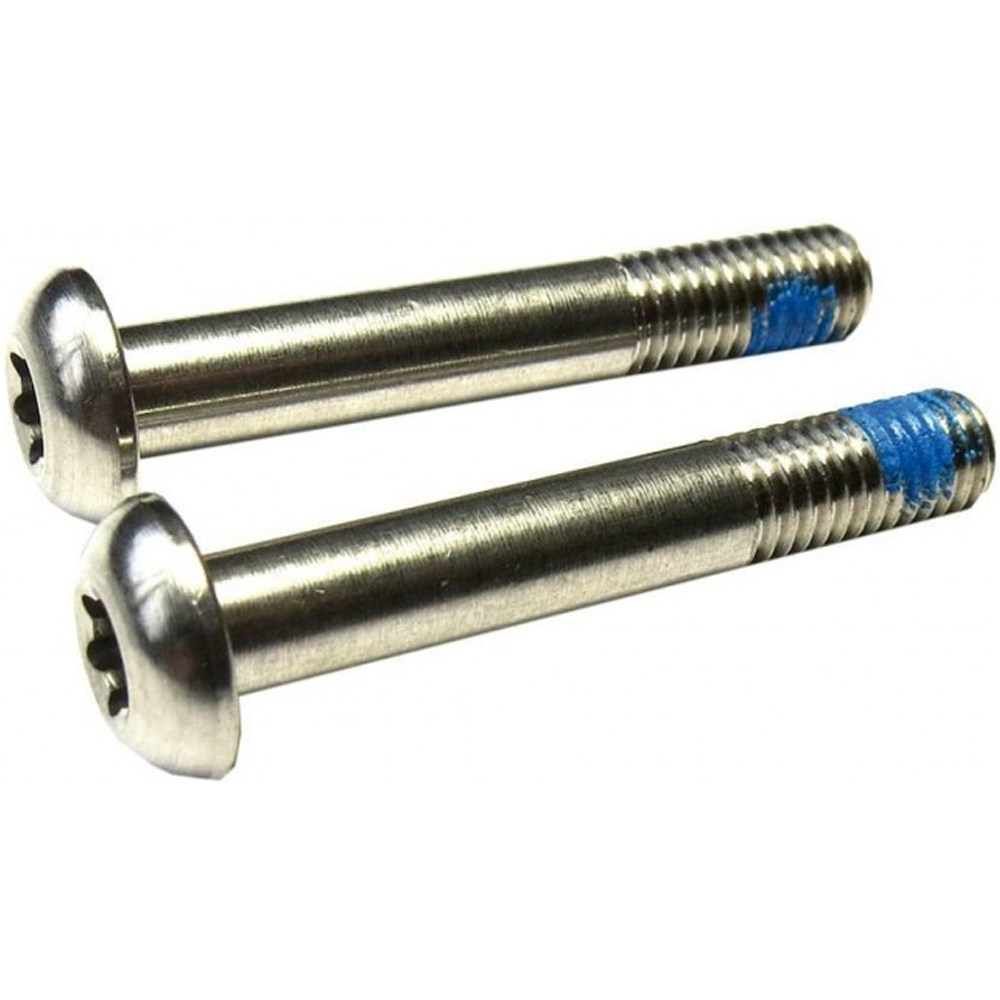 Rec tornillos para adaptador flatmou pastillas discos y accesorios freno (UNICA)