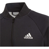 adidas sudadera niña YG ID YVFA CovU vista detalle