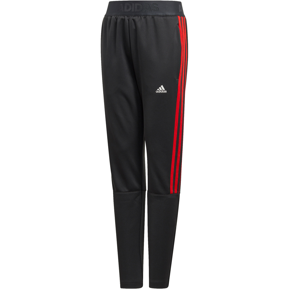 adidas pantalón niño YB TIRO PANT 3S vista frontal