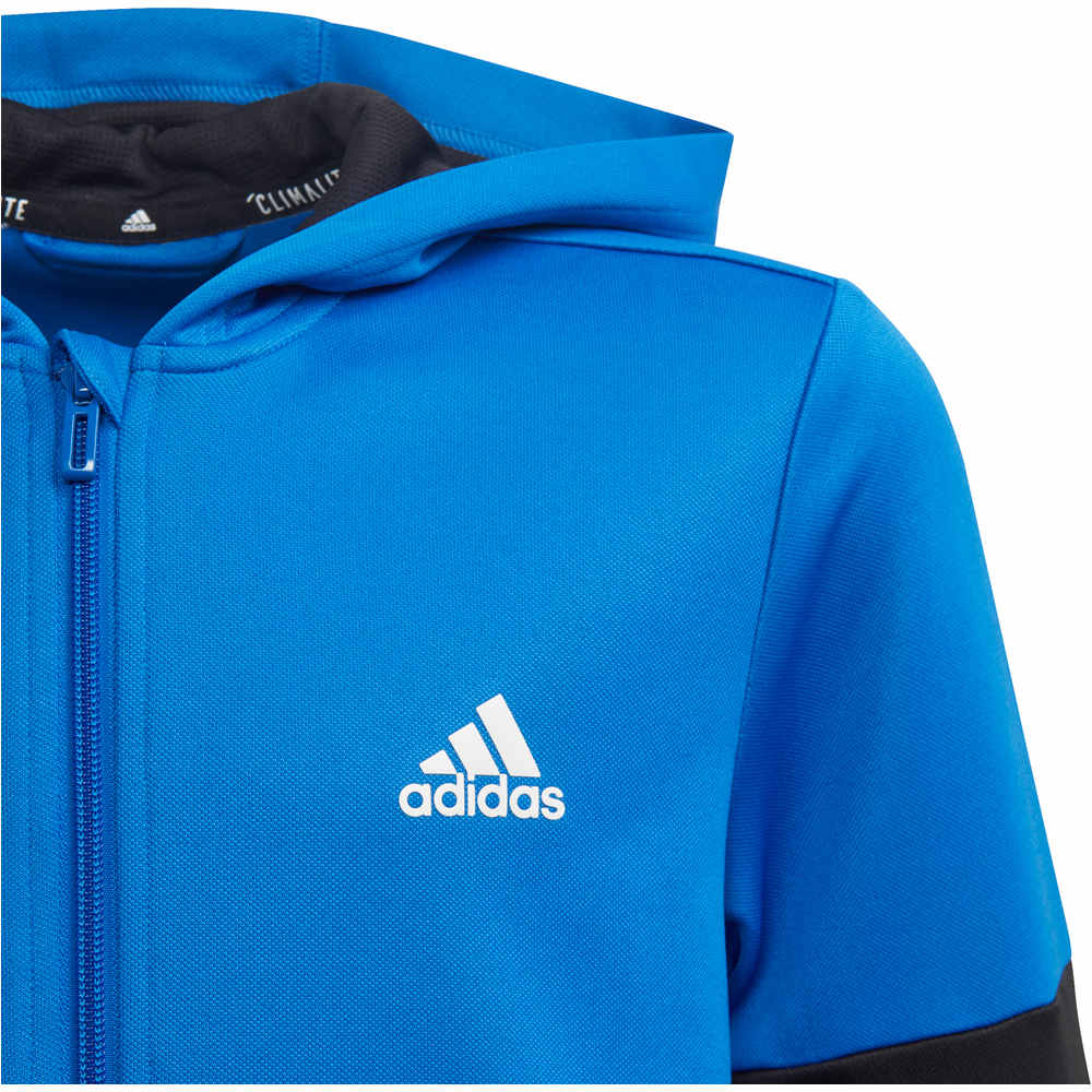 adidas sudadera niño EQUIP FULLZIP HOODIE 03