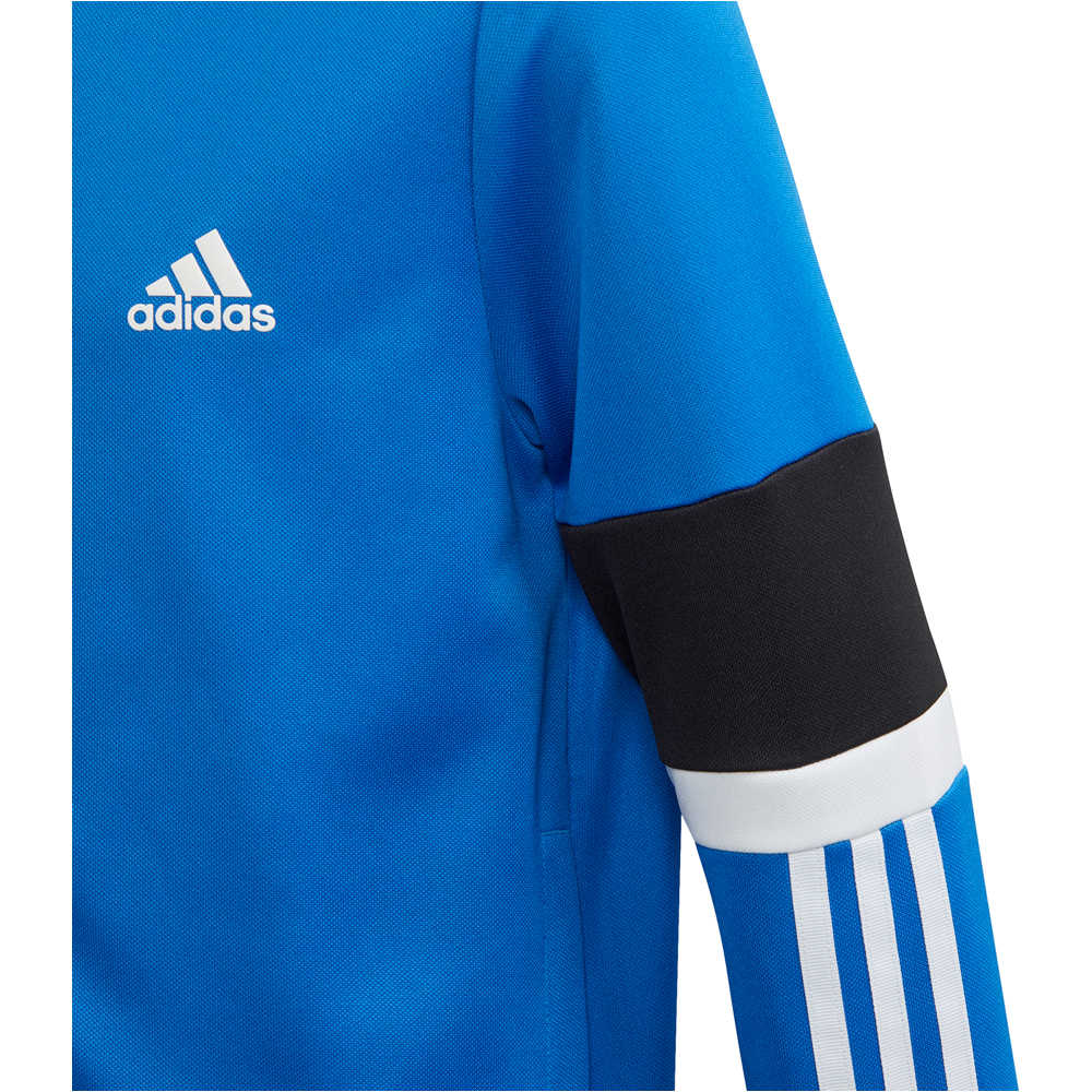 adidas sudadera niño EQUIP FULLZIP HOODIE 04