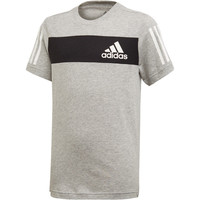 adidas camiseta manga corta niño YB SID TEE vista frontal