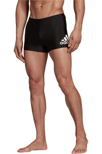 adidas bañador natación hombre FIT BX BOS vista frontal