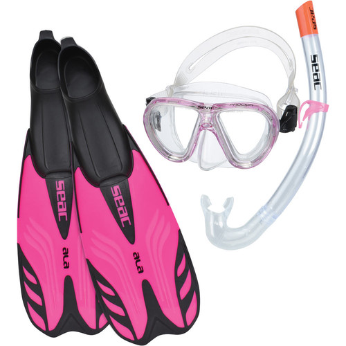 Set Mascara Y Snorkel Kids Aropec