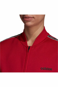 adidas sudadera mujer W C90 Tracktop vista detalle