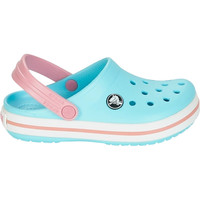 Crocs zueco niño Crocband Clog K lateral exterior