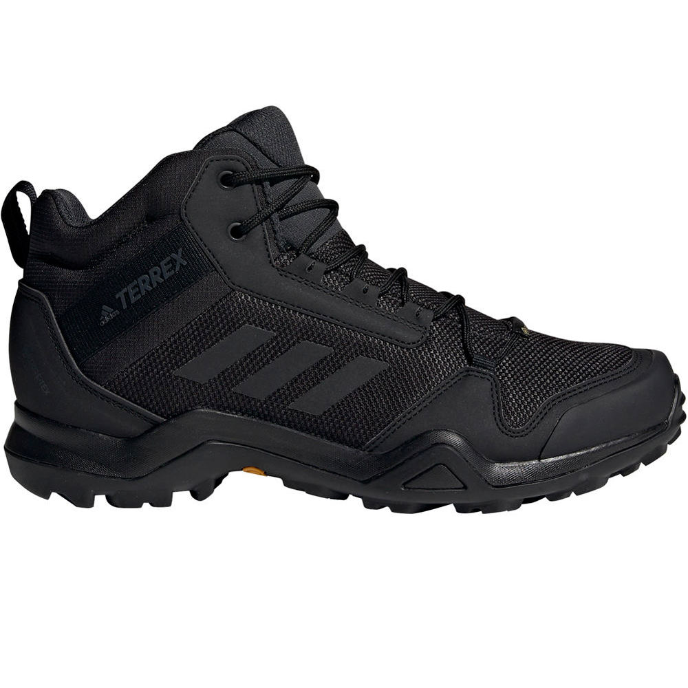 adidas bota trekking hombre TERREX AX3 MID GTX lateral exterior