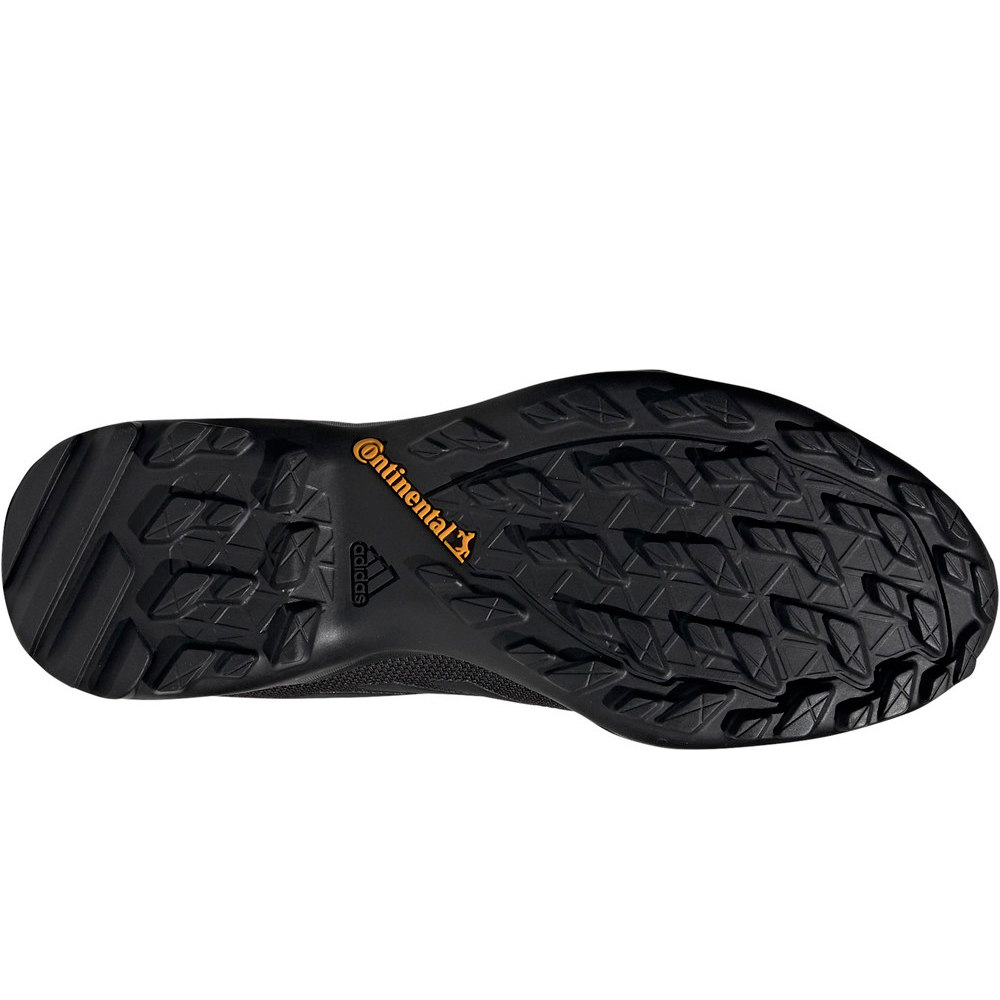 adidas bota trekking hombre TERREX AX3 MID GTX lateral interior