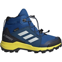 adidas bota trekking niño _3_TERREX MID GTX K lateral exterior