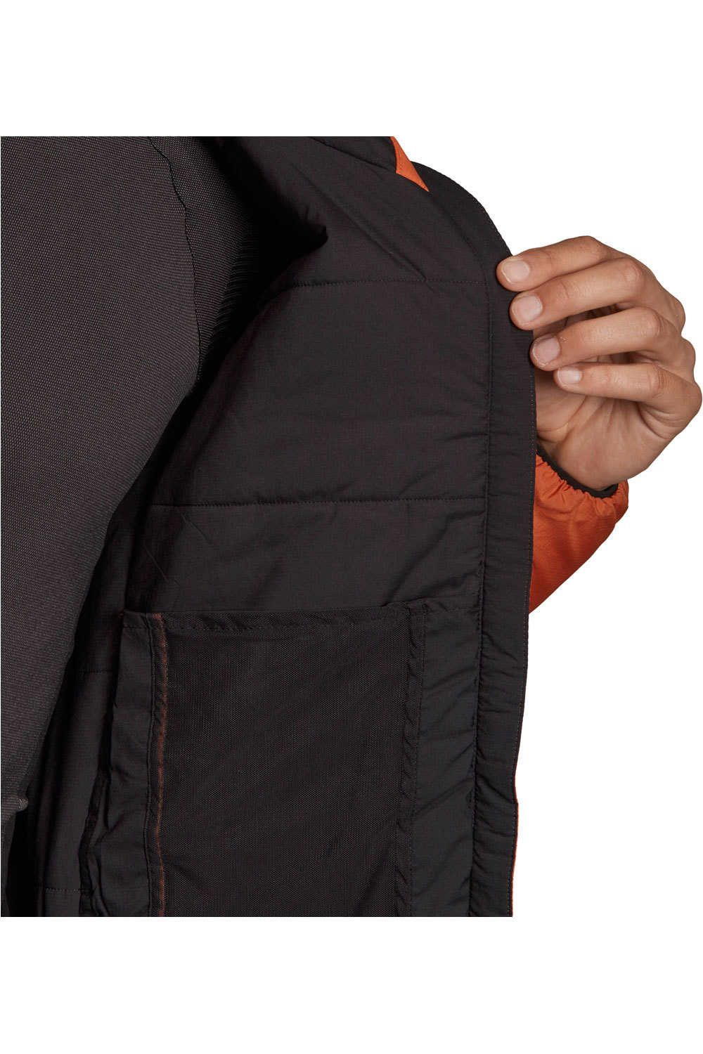 adidas chaqueta outdoor hombre Insulation J 04