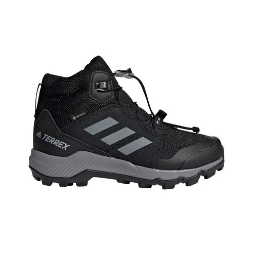 adidas Mid Gore-tex Hiking negro botas niño | Sport