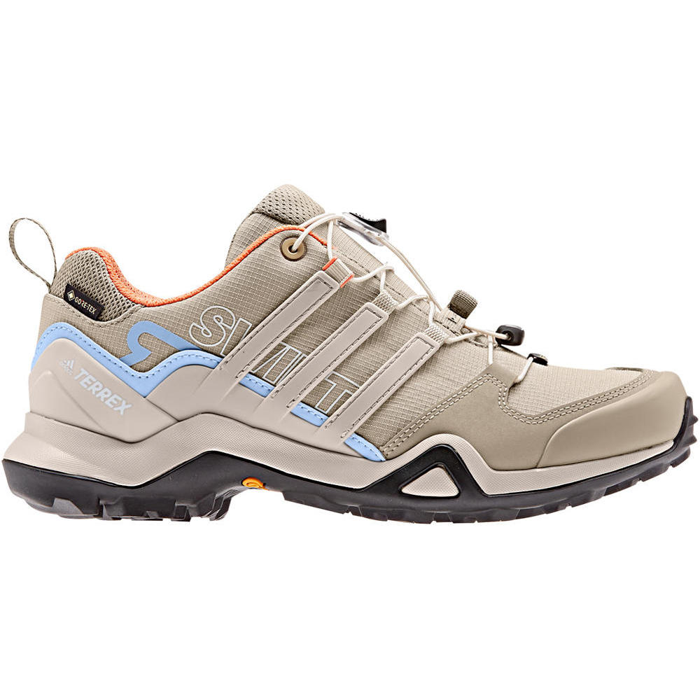 adidas zapatilla trekking mujer TERREX SWIFT R2 GTX W lateral exterior