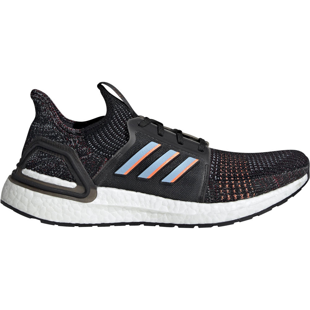 adidas zapatilla running hombre ULTRABOOST 19 M lateral exterior