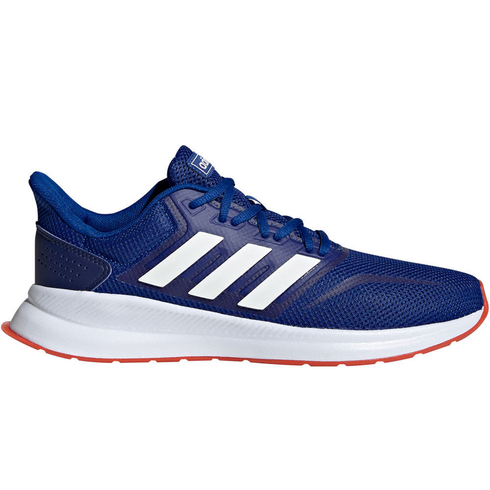 adidas zapatilla running hombre RUNFALCON lateral exterior