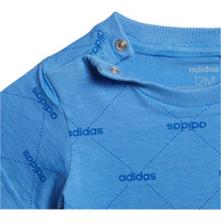 adidas camiseta bebé I LIN GRAPH TEE 04