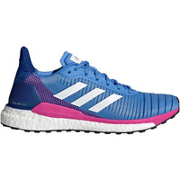 adidas zapatilla running mujer SOLAR GLIDE 19 W lateral exterior